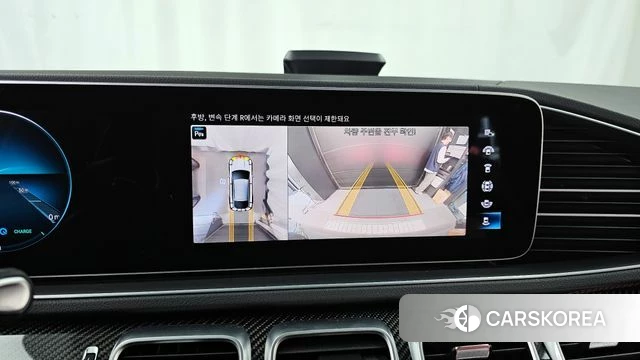 Mercedes-Benz GLE-Class W167 2022 Черный из Кореи, фото 6