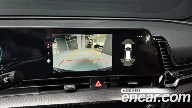 Kia Sportage 5th Generation id 2258930 из Кореи 6