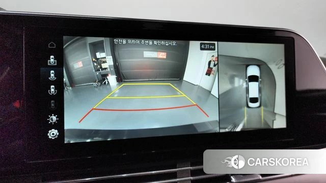 Hyundai The New Grandeur IG 2021 Серый из Кореи, фото 6