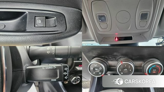 Renault Korea (Samsung) XM3 2020 Белый из Кореи, фото 6