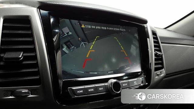 Ssangyong Rexton Sports 2018 Черный из Кореи, фото 6