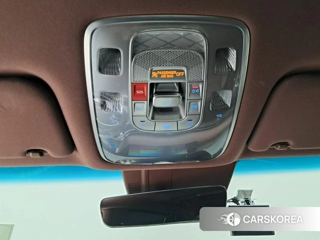 Genesis G90 (RS4) 2023 Черный из Кореи, фото 6