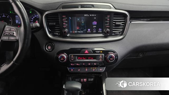 Kia The New Sorento 2018 Черный из Кореи, фото 6