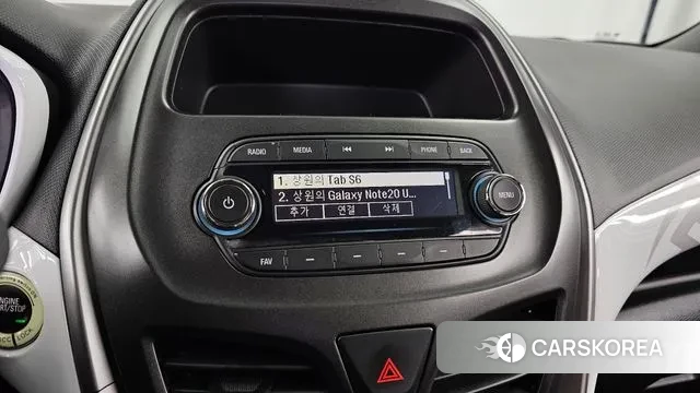 Chevrolet (GM Daewoo) The Next Spark 2018 Белый из Кореи, фото 6