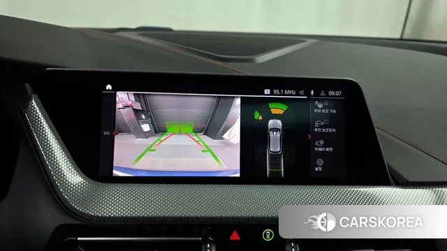 BMW 1 Series (F40) 2020 Синий из Кореи, фото 6