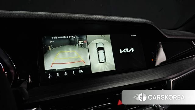 Kia Mohave Master 2022 Черный из Кореи, фото 6