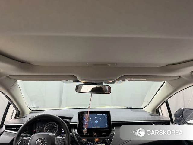 Toyota Corolla 2022 Белый из Китая, фото 6