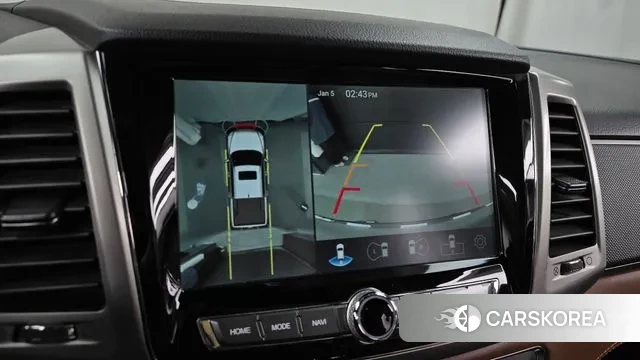 Ssangyong Rexton Sports 2018 Белый из Кореи, фото 6