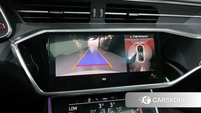 Audi A6 (C8) 2021 Белый из Кореи, фото 6