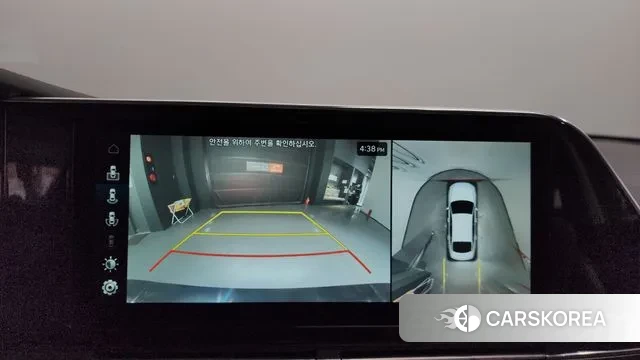 Hyundai The New Grandeur IG Hybrid 2020 Черный из Кореи, фото 6