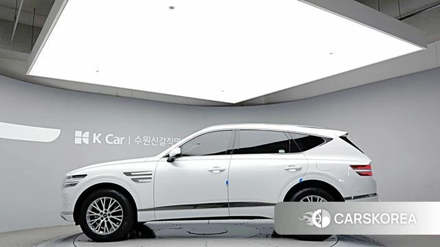 Genesis GV80 2020 Белый из Кореи, фото 6