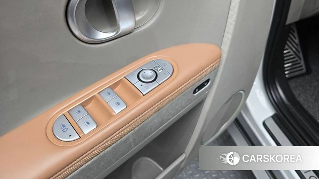 Hyundai Ionic 5 2021 Белый из Кореи, фото 6