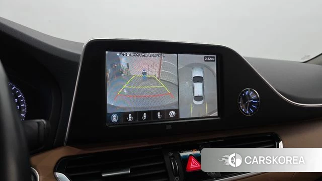 Hyundai Grandeur IG 2018 Серый из Кореи, фото 6