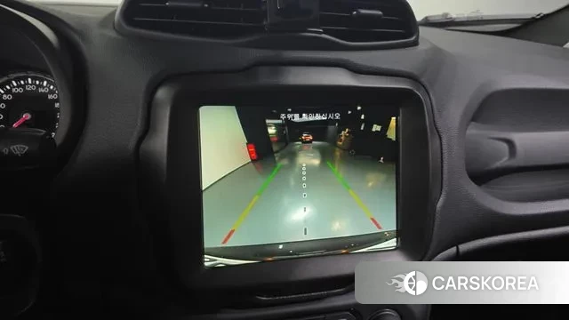 Jeep Renegade 2021 Серый из Кореи, фото 6