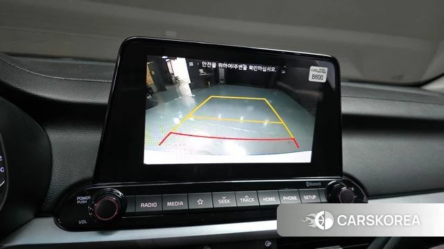 Kia Come New K3 2019 Белый из Кореи, фото 6