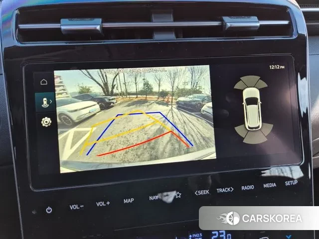 Hyundai Tucson (NX4) 2023 Серый из Кореи, фото 6