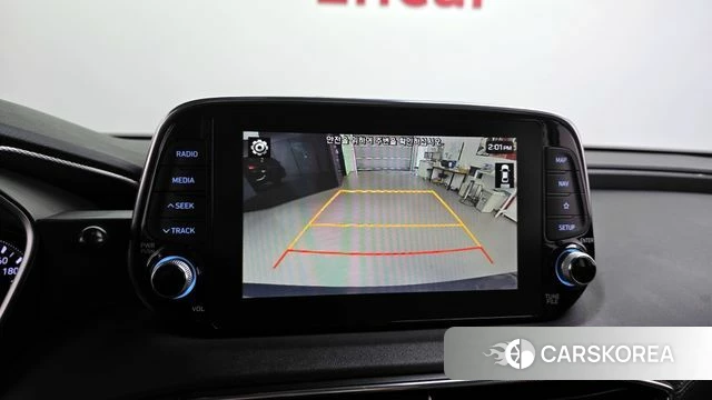 Hyundai Santa Fe TM 2019 Серый из Кореи, фото 6