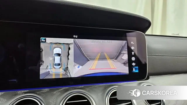 Mercedes-Benz E-Class W213 2022 Синий из Кореи, фото 6