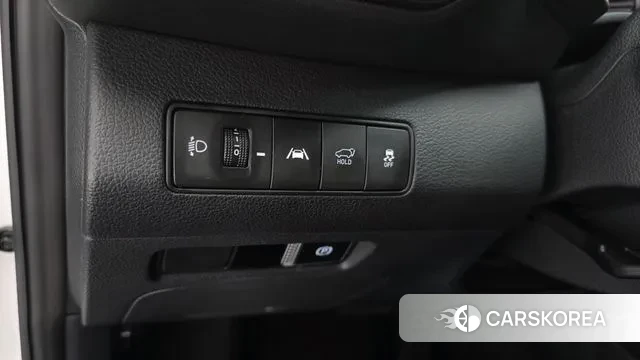 Hyundai The New Santa Fe 2022 Белый из Кореи, фото 6