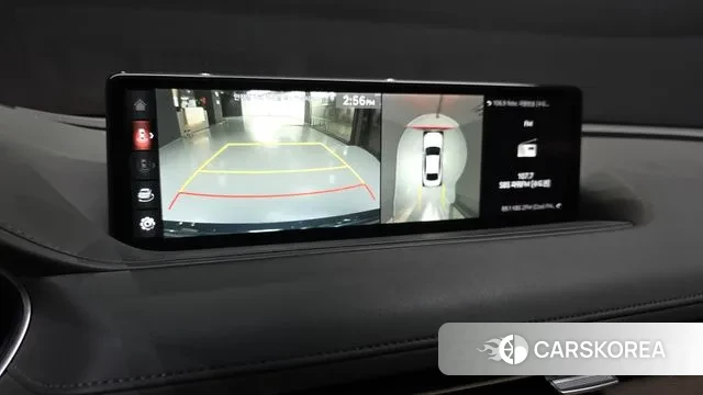 Genesis G80 (RG3) 2020 Синий из Кореи, фото 6