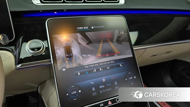 Mercedes-Benz S-Class W223 2021 Белый из Кореи, фото 6