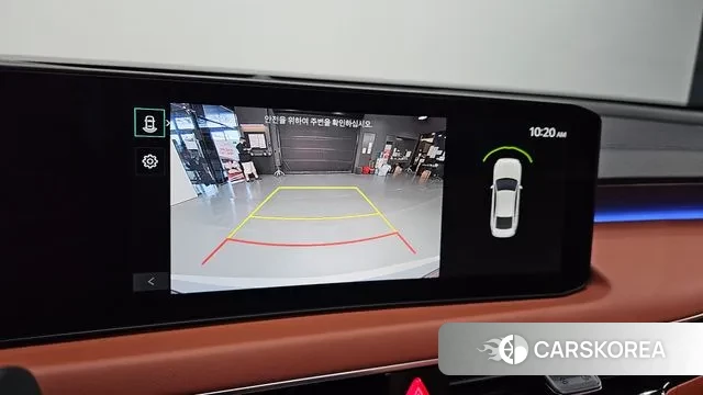 Kia The New K8 Hybrid 2024 Серебристо-серый из Кореи, фото 6