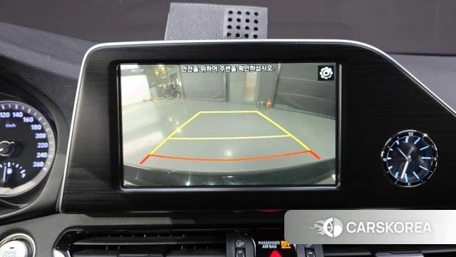 Hyundai Grandeur IG Hybrid 2018 Черный из Кореи, фото 6