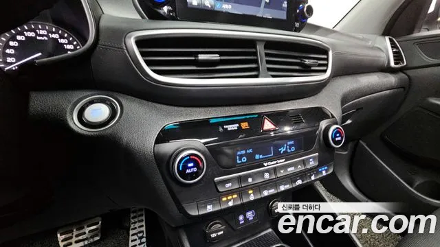 Hyundai All New Tucson id 2513178 из Кореи 6