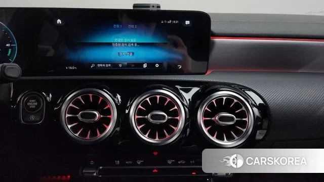 Mercedes-Benz CLA-Class C118 2021 Черный из Кореи, фото 6