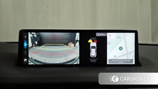 Genesis GV70 2022 Серый из Кореи, фото 6