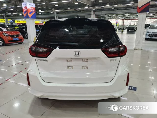 Honda Fit 2022 Белый из Китая, фото 6