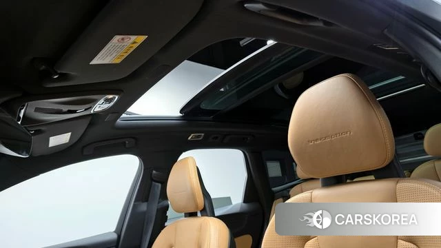 Volvo XC60 second Generation 2018 Черный из Кореи, фото 6