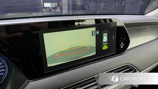 Hyundai Palisade 2019 Белый из Кореи, фото 6