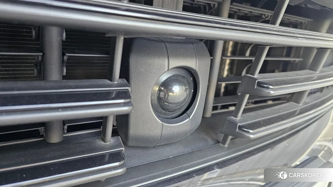 Porsche Cayenne (PO536) 2019 Черный из Кореи, фото 6