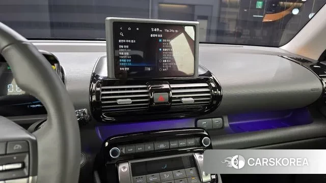 Hyundai Casper 2023 Белый из Кореи, фото 6