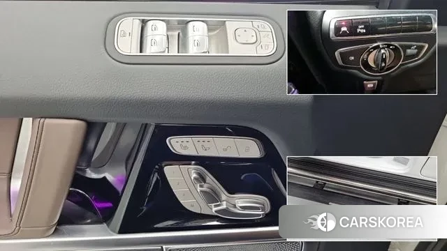 Mercedes-Benz G-Class W463b 2024 Белый из Кореи, фото 6