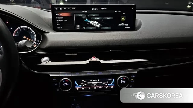 Genesis G80 (RG3) 2021 Белый из Кореи, фото 6