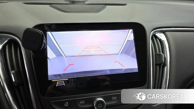 Chevrolet (GM Daewoo) The New Malibu 2020 Черный из Кореи, фото 6