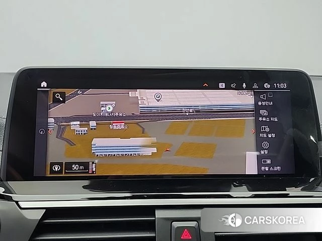 BMW X4 (G02) 2021 Серый из Кореи, фото 6