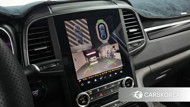 Renault Korea (Samsung) The New QM6 2024 Белый из Кореи, фото 6