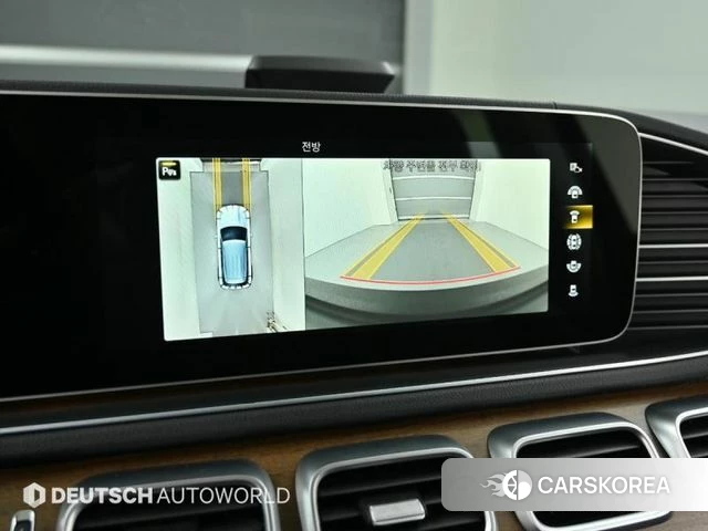 Mercedes-Benz GLE-Class W167 2020 Белый из Кореи, фото 6