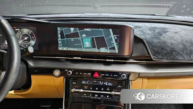 Kia Carnival 4th generation 2021 Серый из Кореи, фото 6