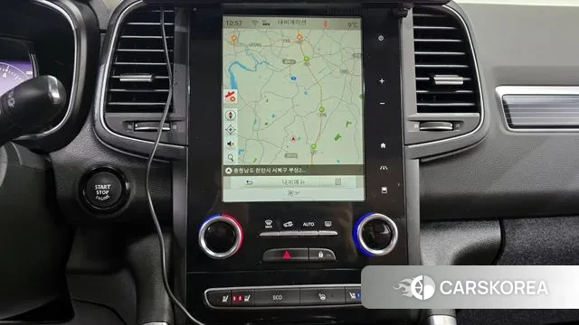 Renault Korea (Samsung) The New QM6 2022 Белый из Кореи, фото 6