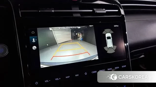 Hyundai Tucson (NX4) 2022 Серый из Кореи, фото 6