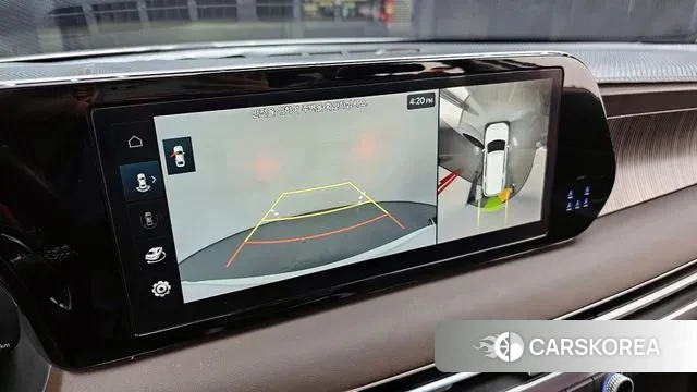 Hyundai The New Palisade 2023 Белый из Кореи, фото 6