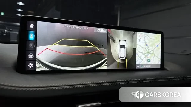 Genesis GV70 2021 Белый из Кореи, фото 6