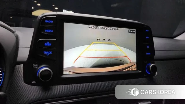 Hyundai Kona 2018 Белый из Кореи, фото 6