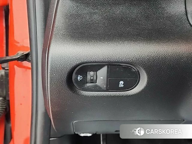 Hyundai Casper 2023 Красный из Кореи, фото 6