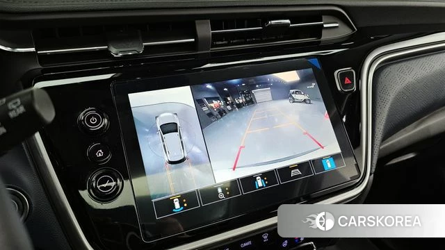 Chevrolet (GM Daewoo) Bolt EUV 2022 Белый из Кореи, фото 6