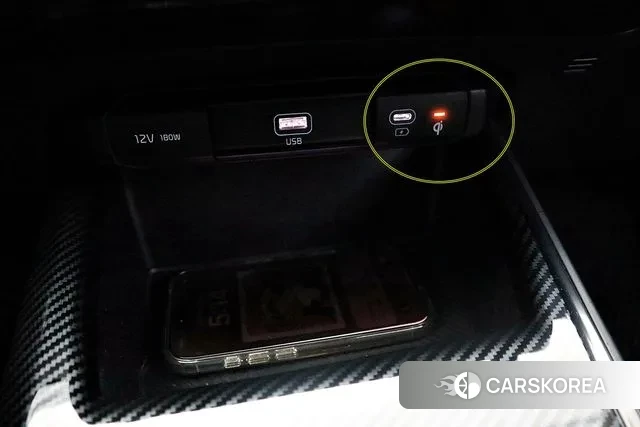 Kia Di All New Niro EV 2022 Белый из Кореи, фото 6